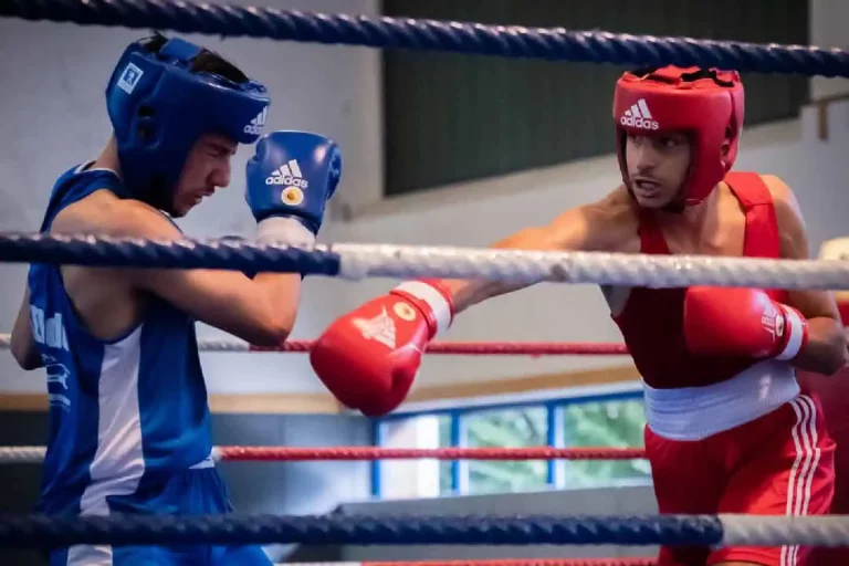 Stadtmeisterschaft Boxen Troisdorf