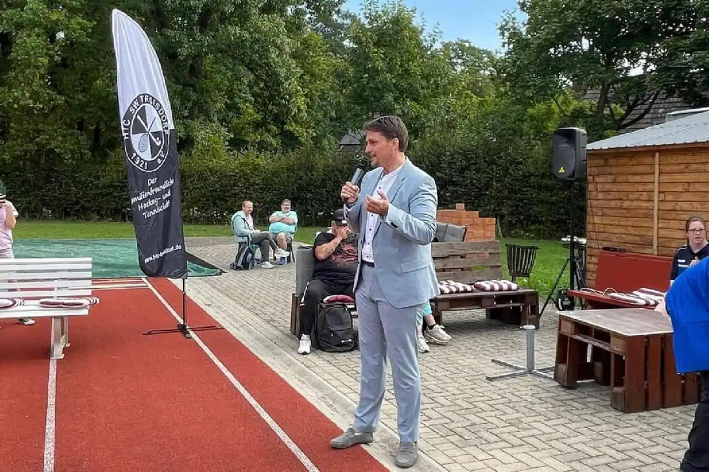 Hockey HTC SW Troisdorf