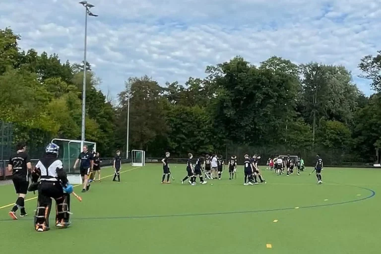 Hockey HTC SW Troisdorf