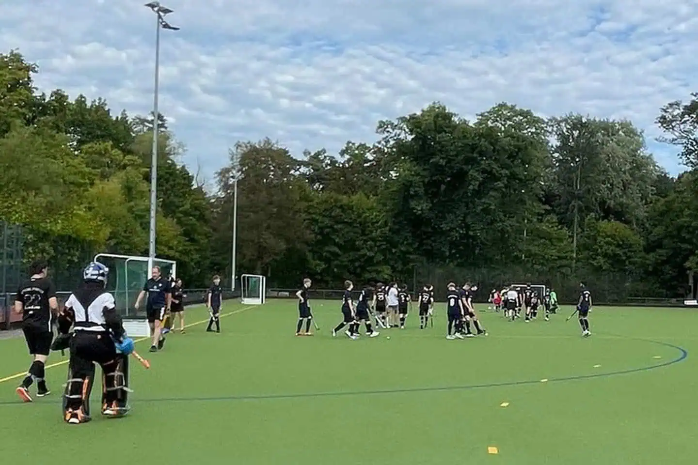 Hockey HTC SW Troisdorf