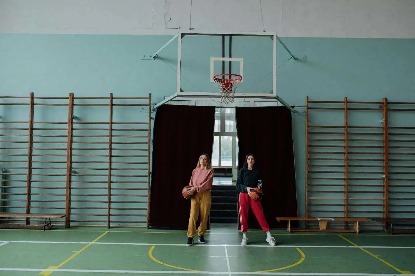 Sanierung von Sportstätten