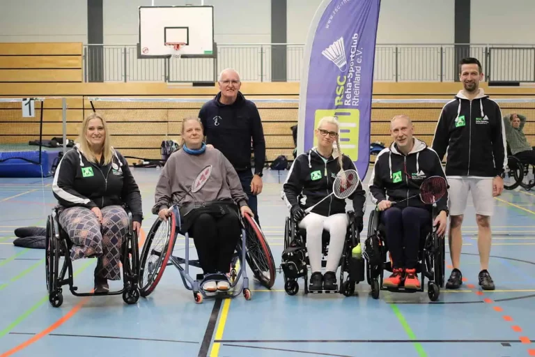 Integra Badminton Troisdorf