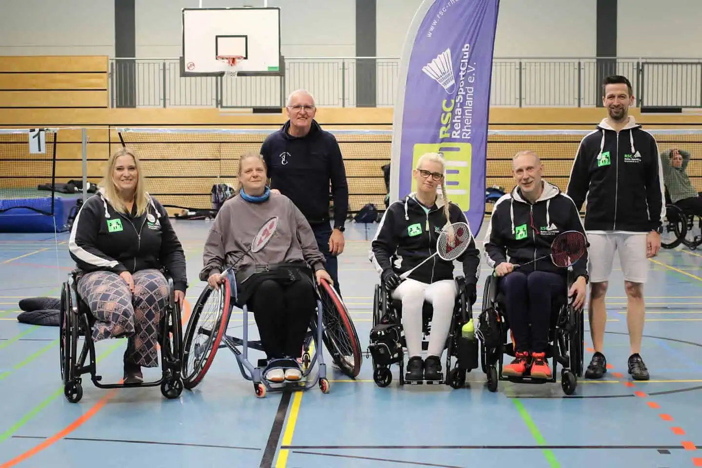 Integra Badminton Troisdorf