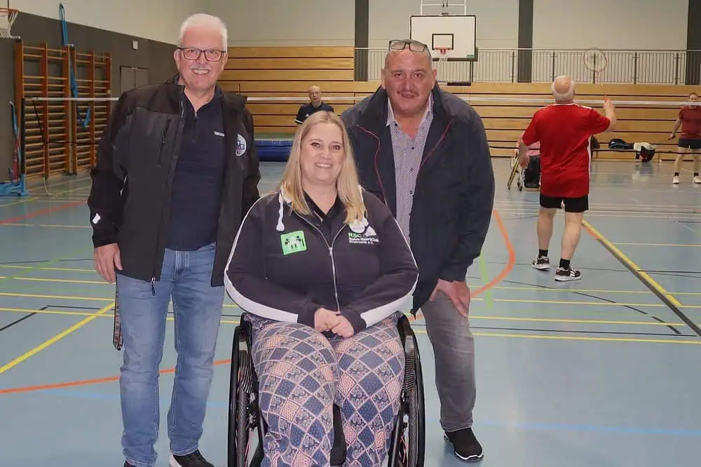 Integra Badminton Troisdorf