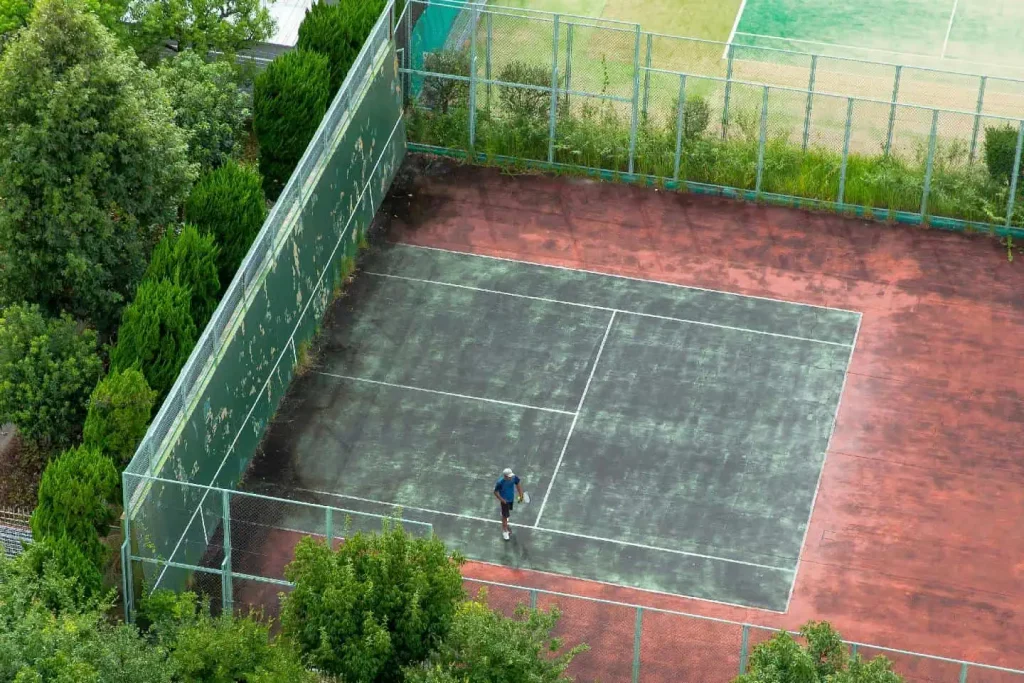 Sanierung von Sportstätten