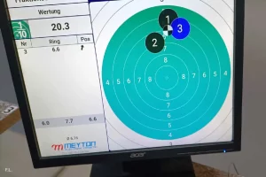Fraktionsschießen Schützenverein