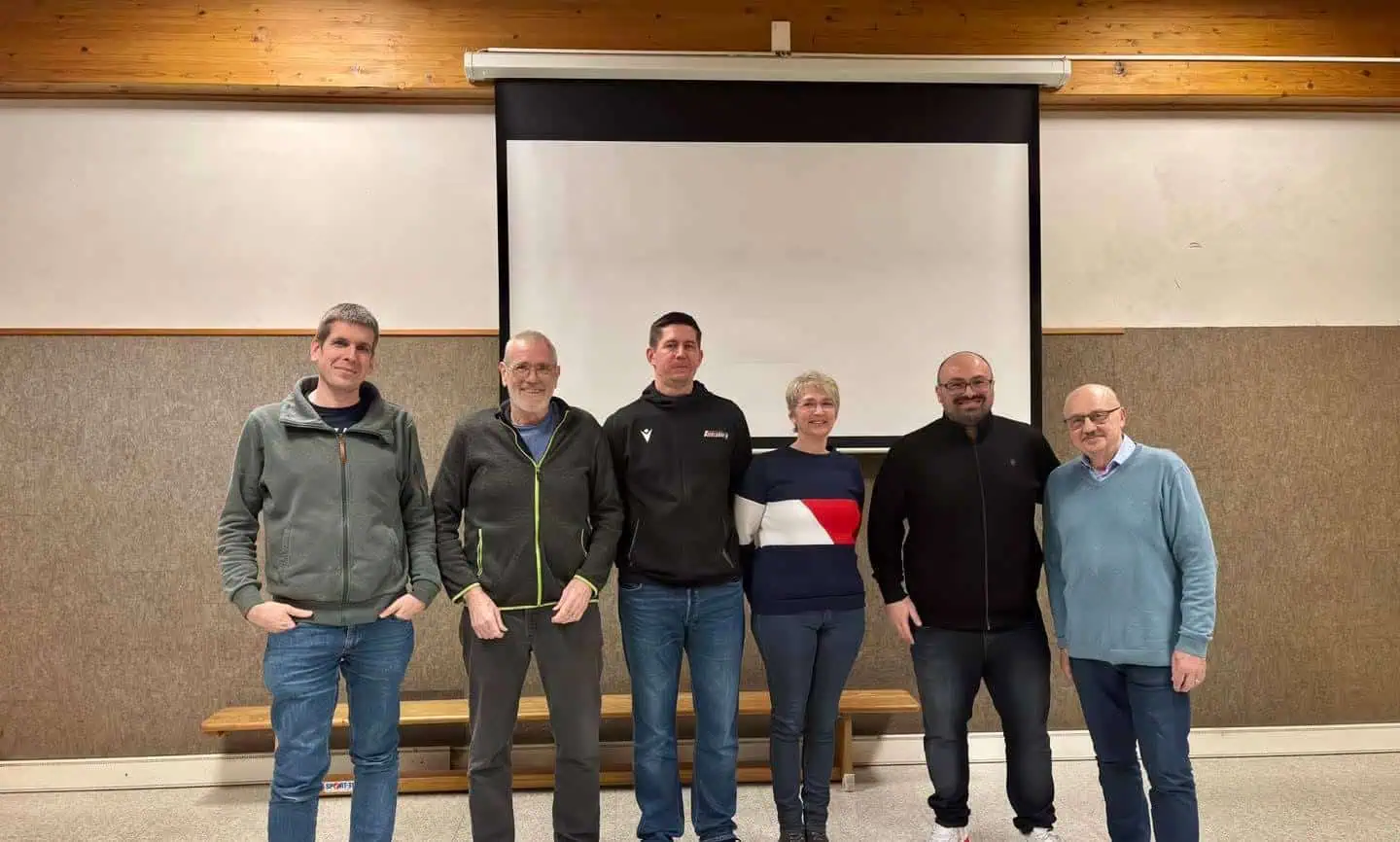 Vorstand Sieglarer TV