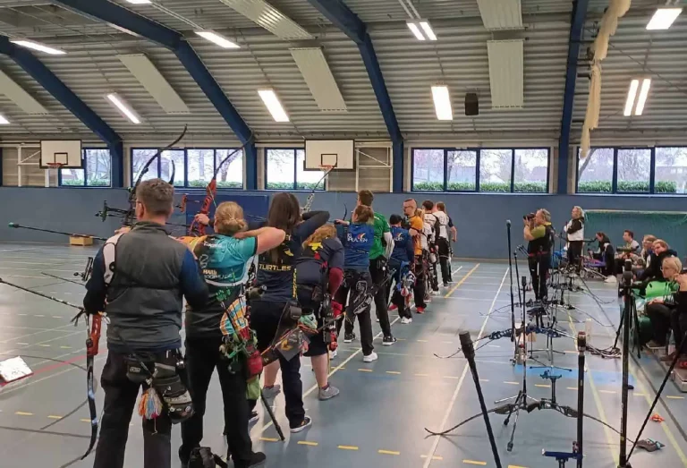 Freie Stadtmeisterschaft Bogenschützen Troisdorf