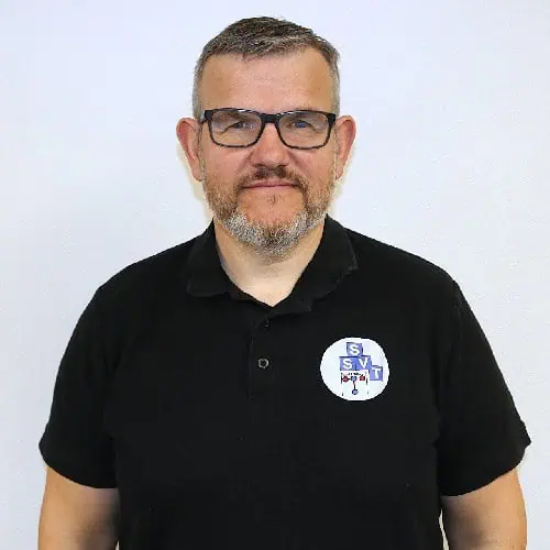 Helmut Jäschke, Geschäftsführer