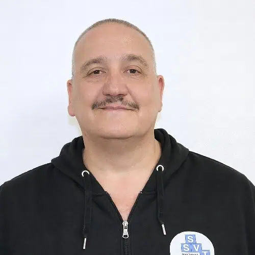 Frank Lang, 2. Vorsitzender