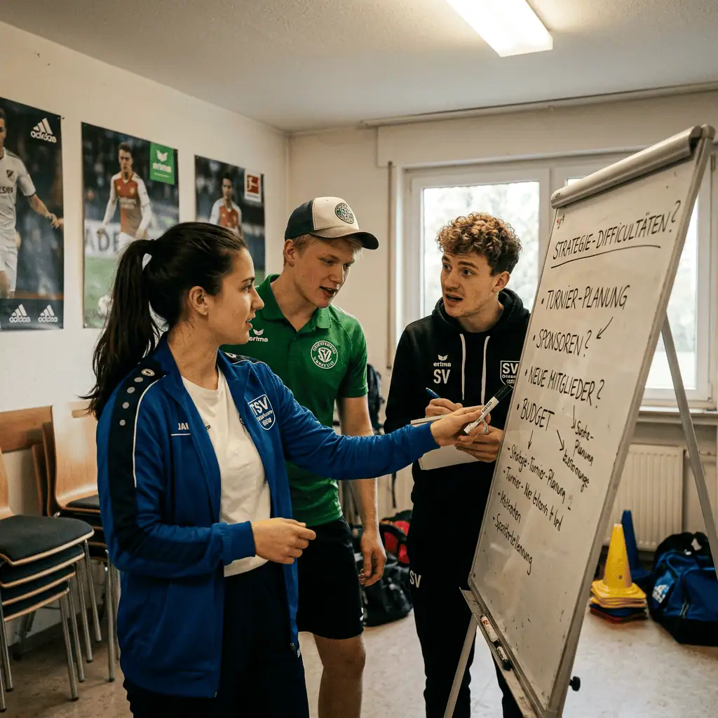 Information und Förderung