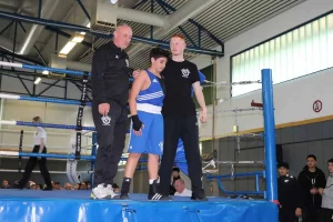 Einladungsturnier Box-Club Troisdorf