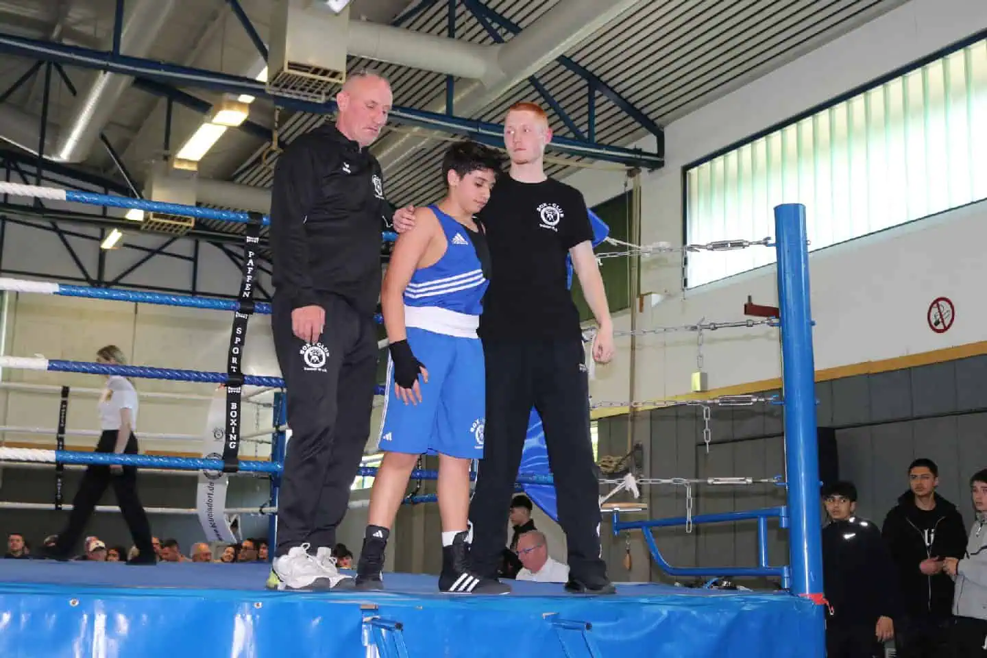 Einladungsturnier Box-Club Troisdorf