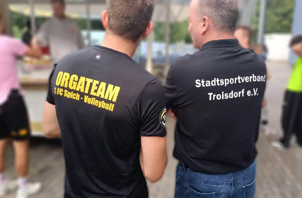 Ehrenamt im Sport