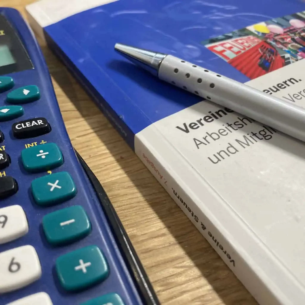 Information und Förderung