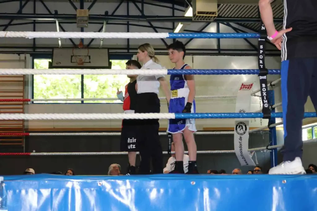 Einladungsturnier Box Club Troisdorf