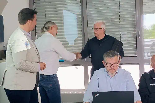 Stadtsportverband Troisdorf - Ehrenamt