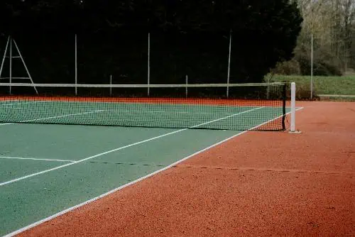 Tennisplatz