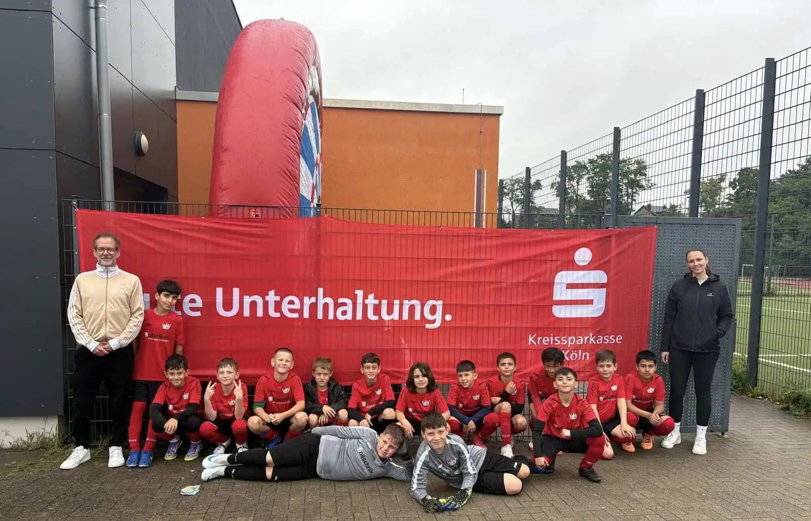 Troisdorfer Grundschulcup 2026 WeAreTroisdorf26