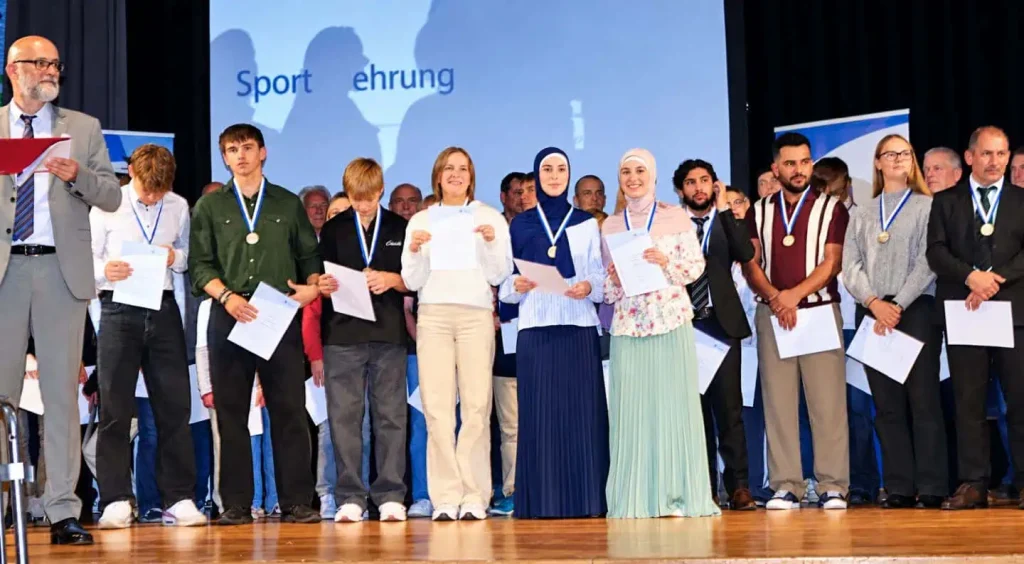 Sportlerehrung Troisdorf 2026