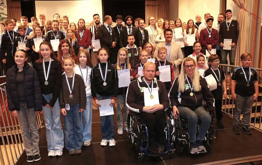Sportlerehrung Troisdorf 2026