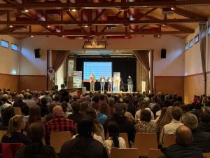 Sportlerehrung Troisdorf 2026 im Saal Müllekoven
