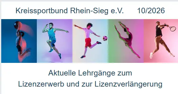 KSB Aktuelle Lehrgänge 10-2026